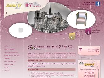 simili-vt.com website preview