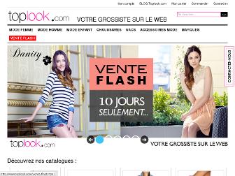 Toplook grossiste avis deals