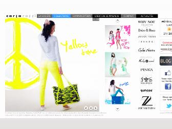 carlaraffi.com website preview