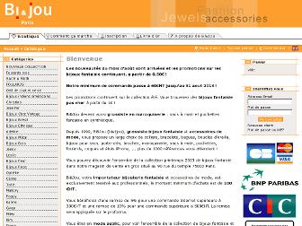 bietjou.com website preview