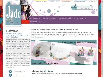 jade-fantaisie.com website preview