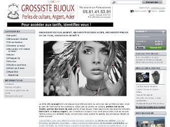 grossiste-bijoux-toulouse.com website preview