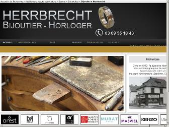 bijouterie-herrbrecht.com website preview