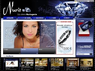 bijouterie-nurit.com website preview