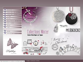 bijouterie-nephthys.com website preview