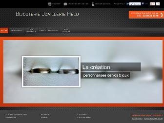 bijouterie-joaillerie-held-colmar.fr website preview