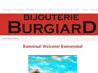 bijouterie-burgiard.com website preview