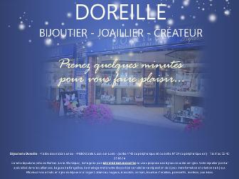 bijouterie-doreille.com website preview