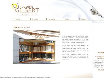 bijouterie-gilbert.com website preview