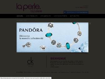 bijouterie-laperle.fr website preview