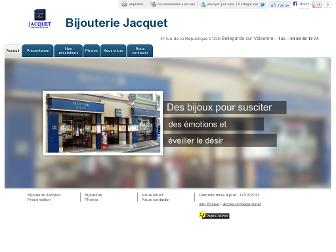 bijouterie-jacquet-bellegarde.fr website preview