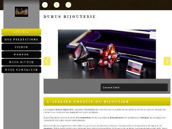 bijouteriedubus.com website preview