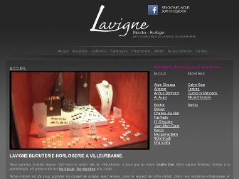 bijouterie-lavigne.com website preview