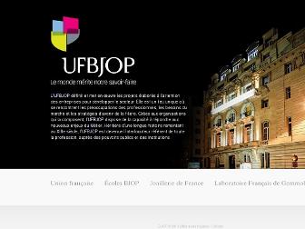 bjop-france.com website preview
