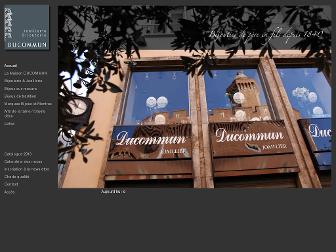 bijouterie-ducommun.com website preview