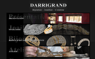 bijouteriedarrigrand.fr website preview