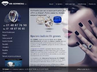 bijouterie-or-gemmes.com website preview