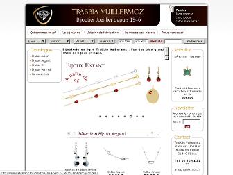 vuillermoz.fr website preview