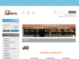 ledentu.com website preview
