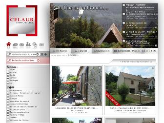 celaurimmo.com website preview