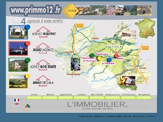 primmo12.com website preview