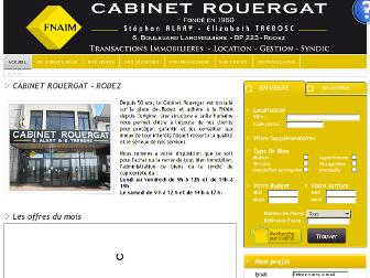 cabinetrouergat.com website preview