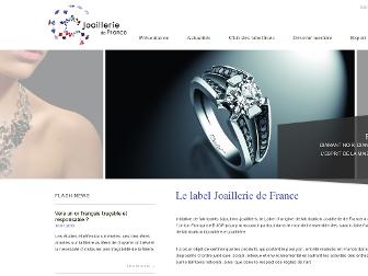 joailleriedefrance.fr website preview