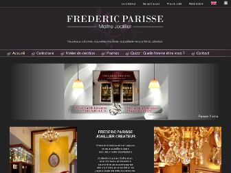 joaillerie-parisse.com website preview