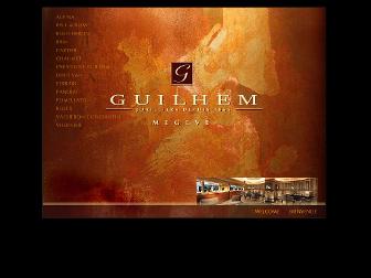 guilhem-joaillier.com website preview
