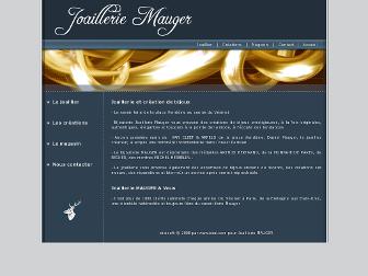 joaillerie-mauger.com website preview