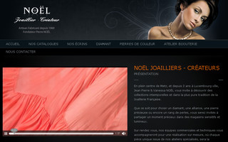 joaillerie-noel.com website preview