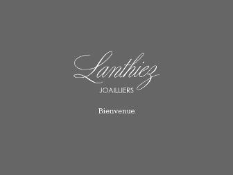 lanthiez.fr website preview