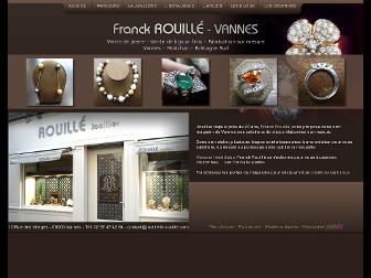 joaillerie-rouille.com website preview