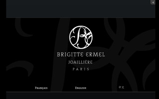 brigitte-ermel.com website preview