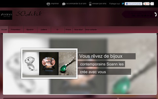 soann-joaillerie-paris.fr website preview