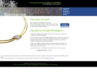 philippemontagnon.fr website preview