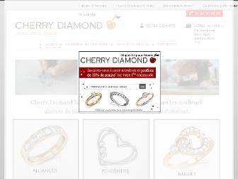 cherrydiamond.com website preview