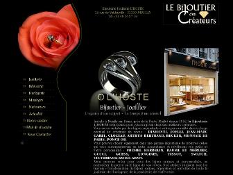 bijouterie-neuilly.com website preview