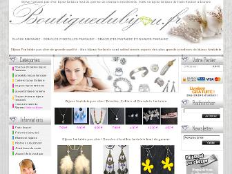 boutiquedubijou.fr website preview