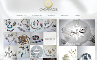 chorange.com website preview