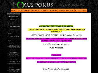 bijoux-fantaisie.attypik.com website preview