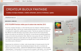 createur-bijoux.fr website preview