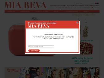 miareva.com website preview