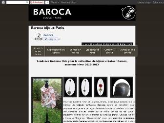 barocaparis.blogspot.com website preview