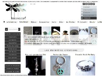 llulecreations.com website preview