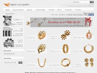 bijoux-doccasion.com website preview