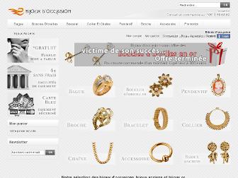 bijoux-doccasion.com website preview