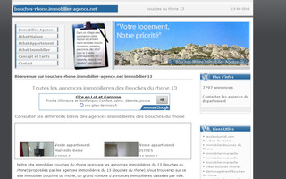 bouches-rhone.immobilier-agence.net website preview