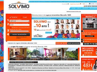 immobilier-marseille-9.solvimo.com website preview