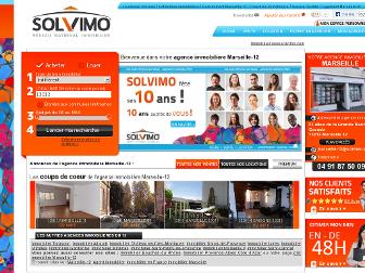 immobilier-marseille-12.solvimo.com website preview